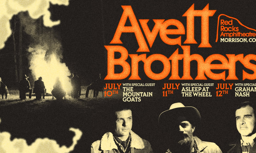 The Avett Brothers 4